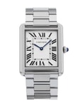 Pre-Owned Cartier Tank Solo Watch